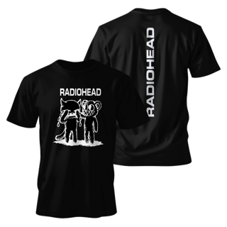 Nome do produto Metal Band Unisex - Radiohead