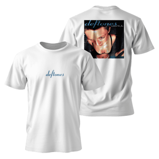 Nome do produto Metal Band Unisex - Deftones