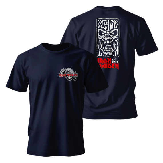 Metal Band Unisex - Iron Maiden