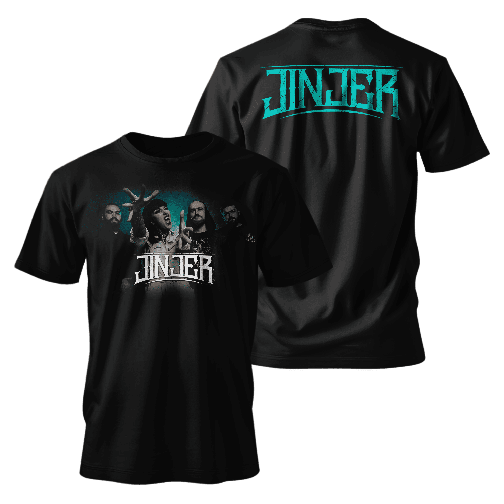 Metal Band Unisex - Jinjer
