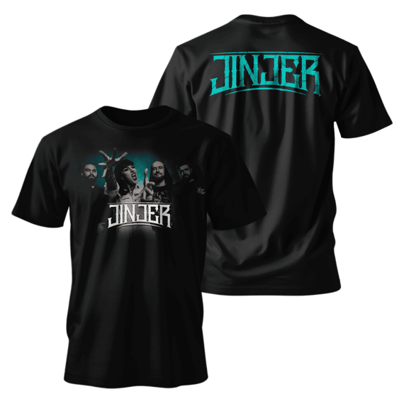 Metal Band Unisex - Jinjer