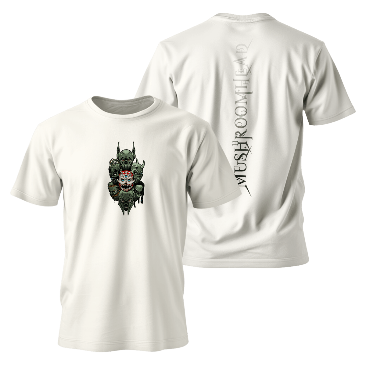 Nome do produto: Metal Band Unisex - Mushroomhead 