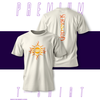 Nome do produto Camiseta Premium - Godsmack