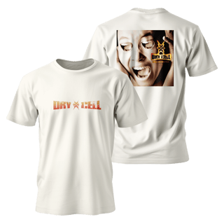 Metal Band Unisex - Dry Cell