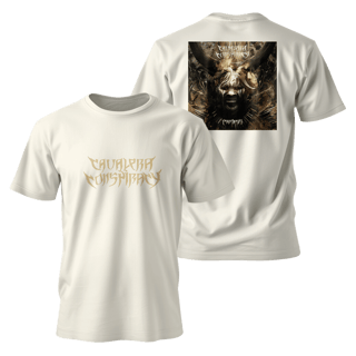 Nome do produto Metal Band Unisex - Cavalera Conspiracy