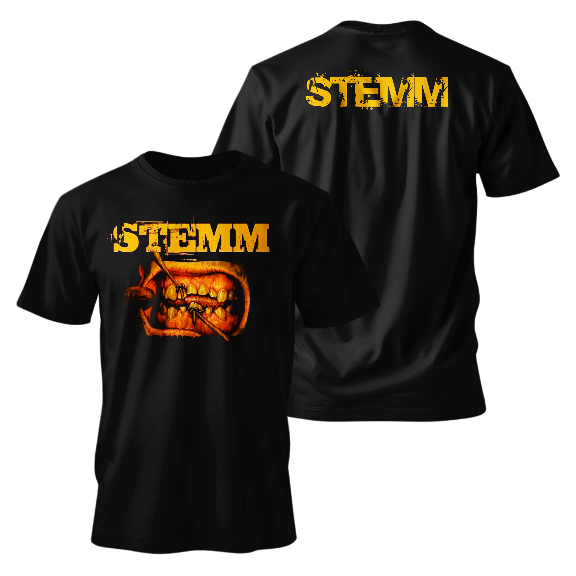 Metal Band Unisex - Stemm