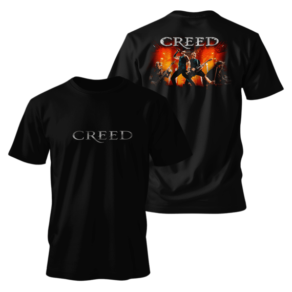 Metal Band Unisex - Creed