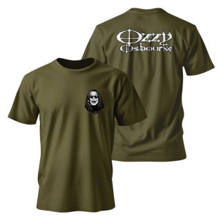 Nome do produto Metal Band Unisex - Ozzy Osbourne 