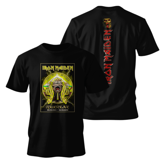 Metal Band Unisex - Iron Maiden