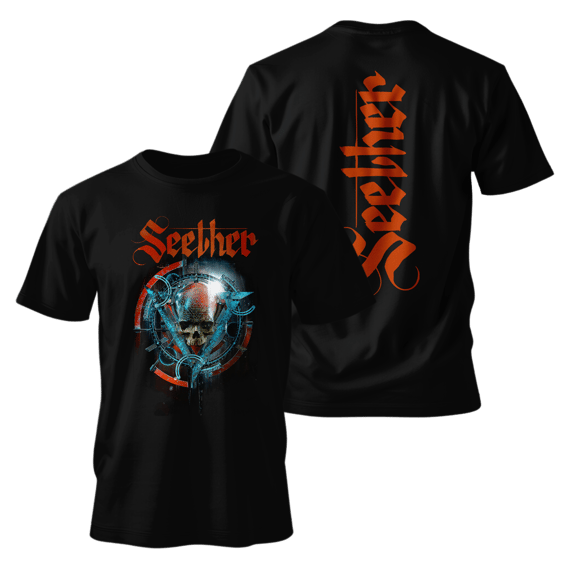 Metal Band Unisex - Seether