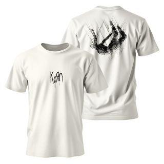 Nome do produto Metal Band Unisex - Korn