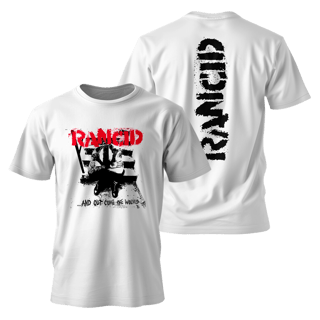 Metal Band Unisex - Rancid