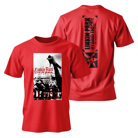 Metal Band Unisex - Linkin Park