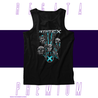 Regata Premium - Static X