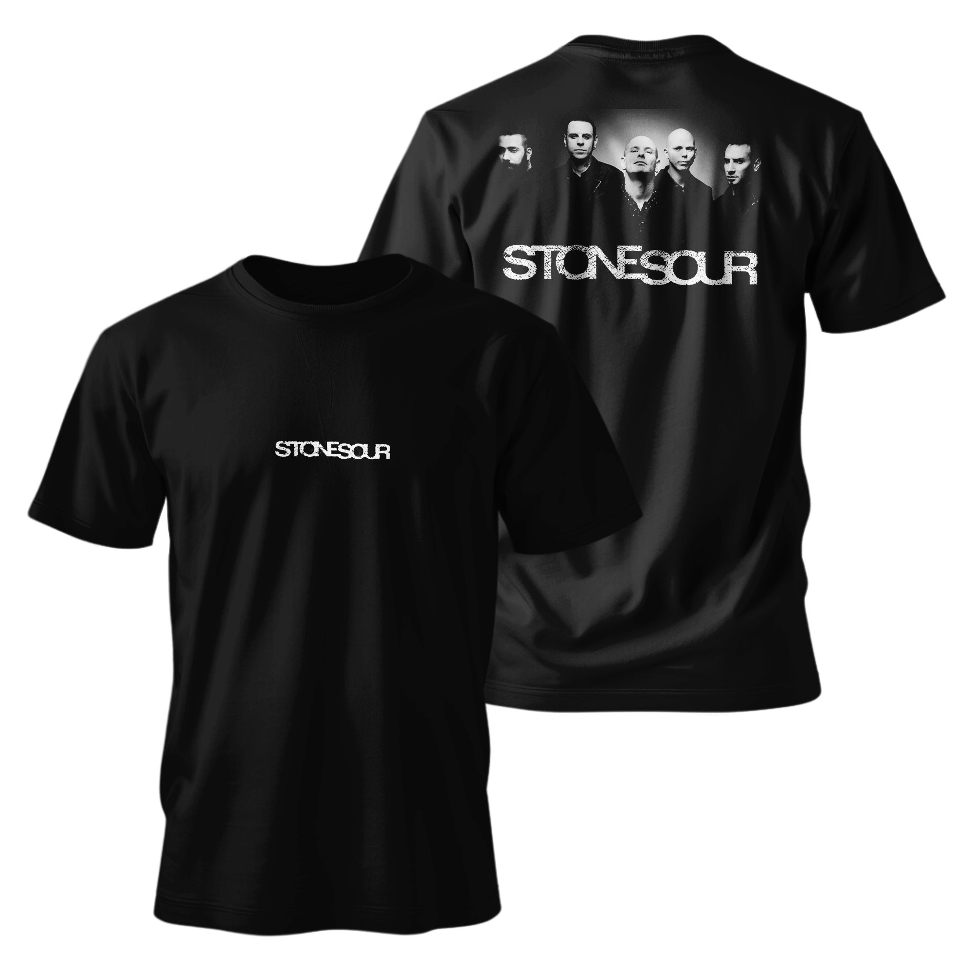 Metal Band Unisex - Stone Sour
