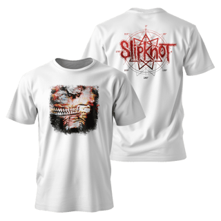 Nome do produto Camiseta Premium - Slipknot