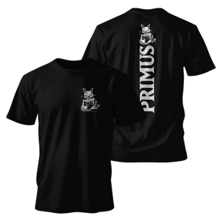 Nome do produto Metal Band Unisex - Primus