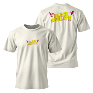 Nome do produto Metal Band Unisex - Black Sabbath