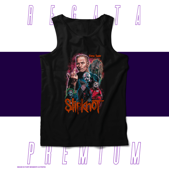 Regata Premium - Eloy Casa Grande - Slipknot