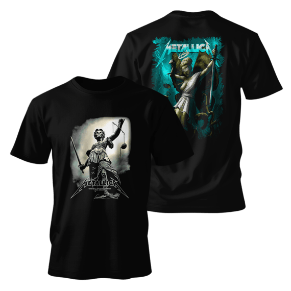 Metal Band Unisex - Metallica