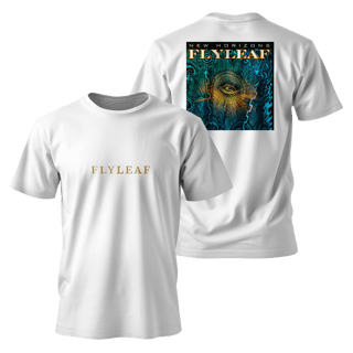 Nome do produto Metal Band Unisex - Flyleaf