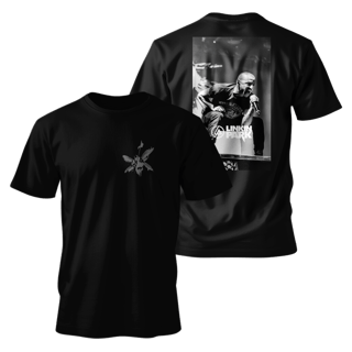 Nome do produto Metal Band Unisex - Linkin Park
