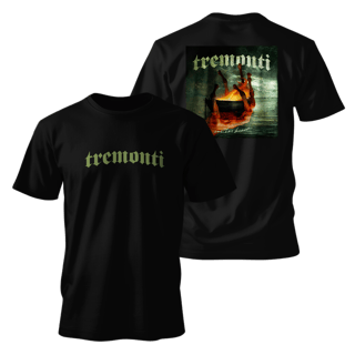 Nome do produto Metal Band Unisex - Tremonti