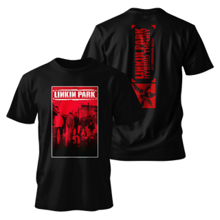 Nome do produto Metal Band Unisex - Linkin Park