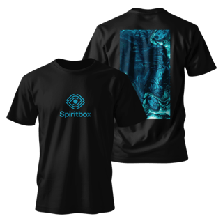 Nome do produto Metal Band Unisex - Spirit Box