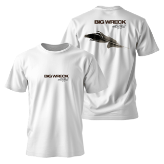 Nome do produto Metal Band Unisex - Big Wreck 