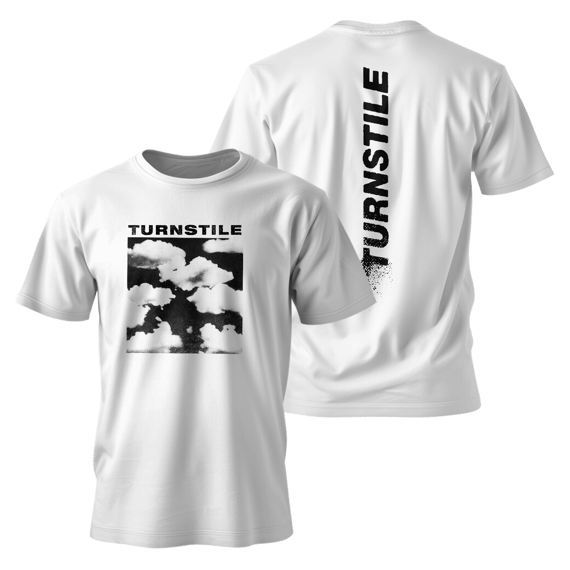 Metal Band Unisex -  Turnstile
