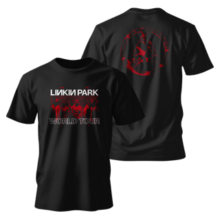 Camiseta Premium - Linkin Park From Zero 