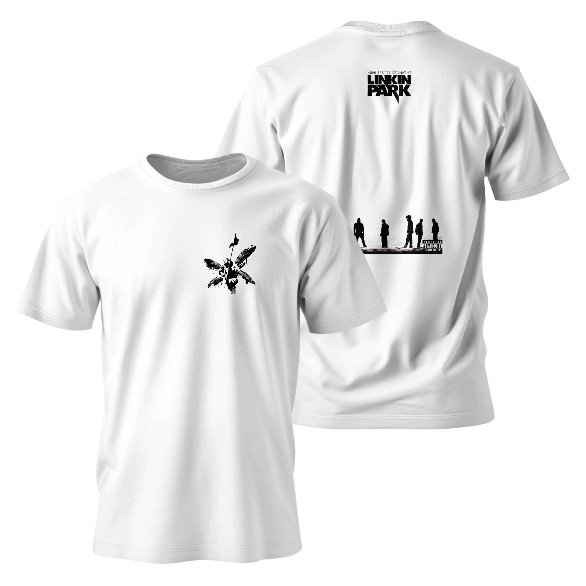 Metal Band Unisex - Linkin Park