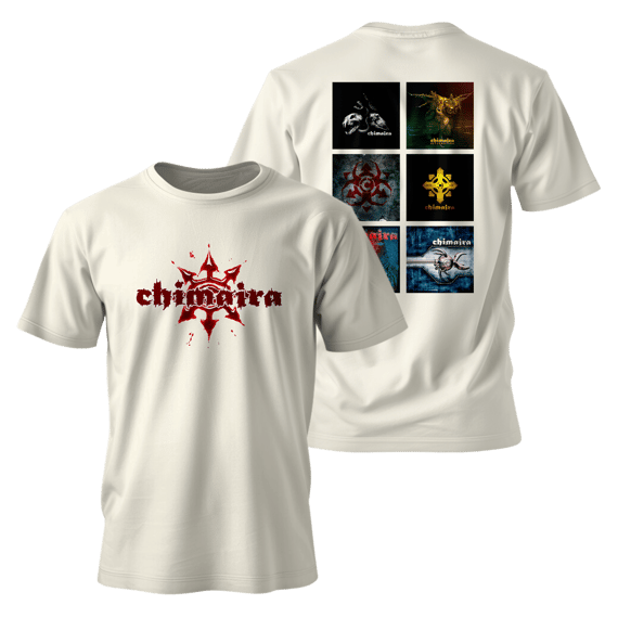 Metal Band Unisex -  Chimaira