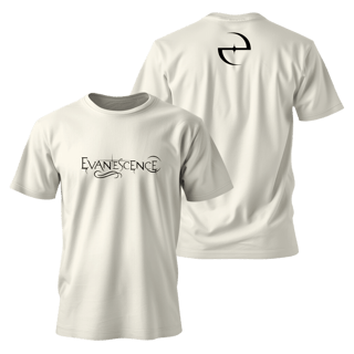 Nome do produto Camiseta Premium - Evanescence
