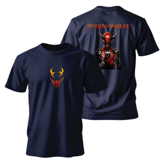 Nome do produto Metal Band Unisex - Mushroomhead