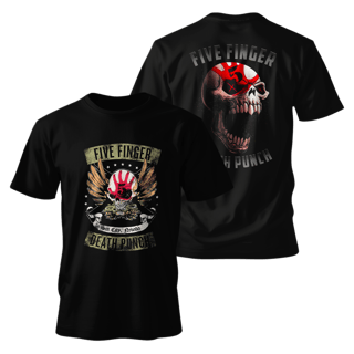 Metal Band Unisex - Five Finger Death Punch