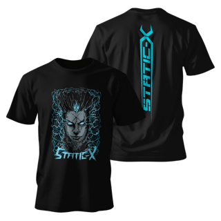 Metal Band Unisex - Static X