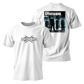 Nome do produto Metal Band Unisex - Spineshank