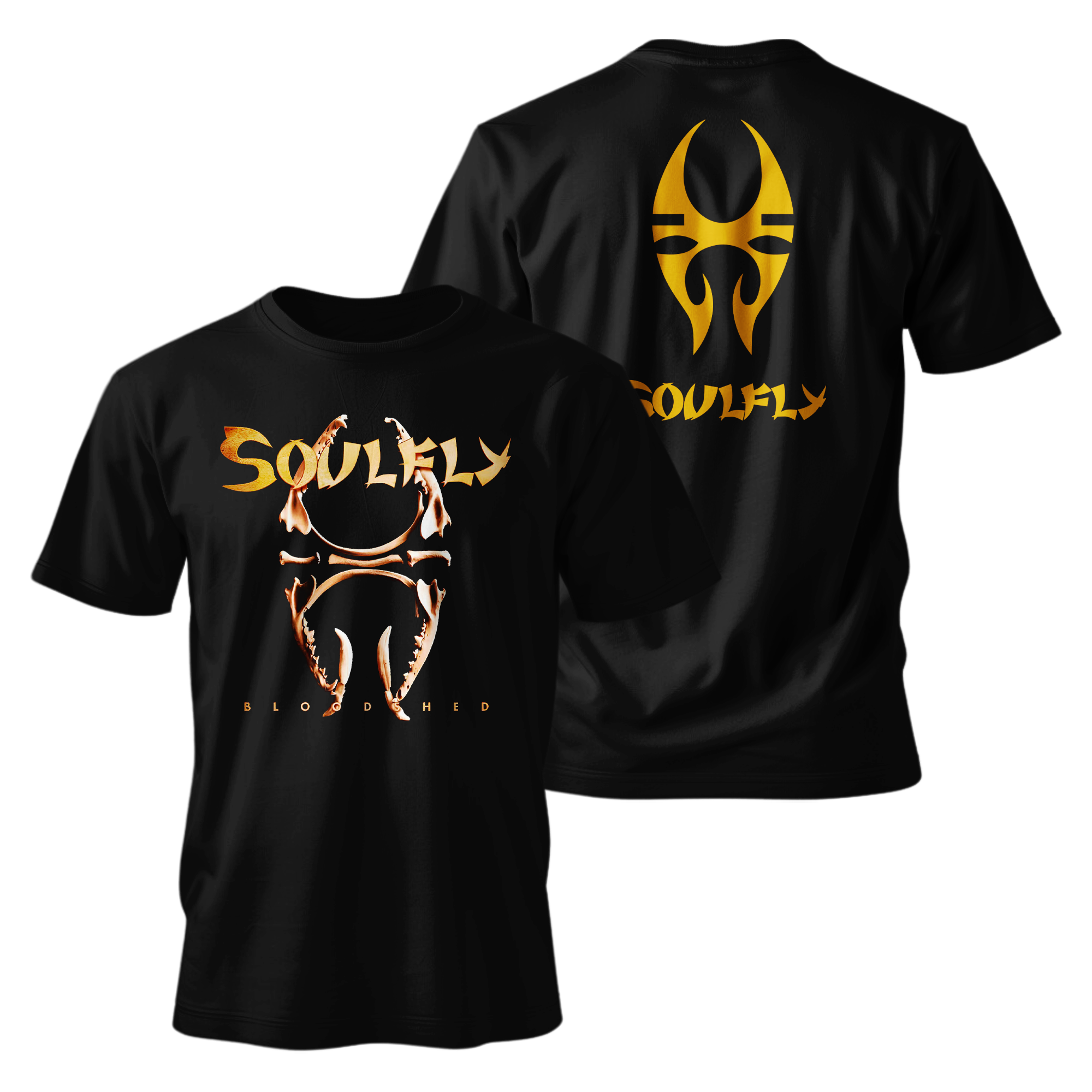 Metal Band Unisex - Soulfly