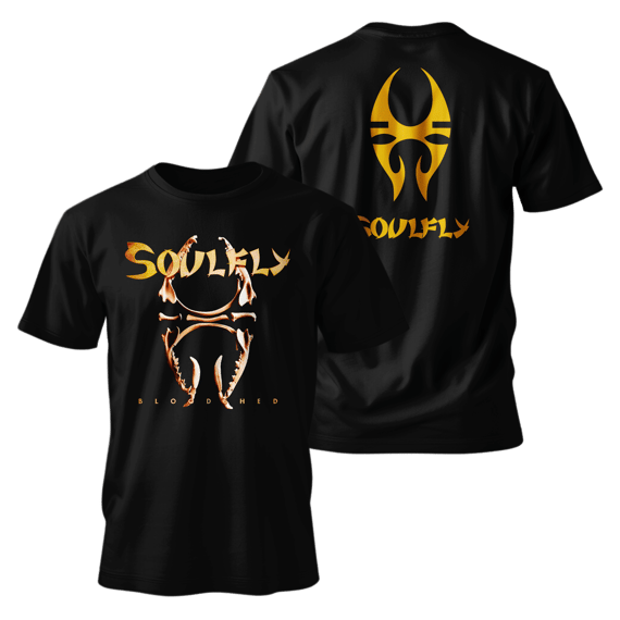 Metal Band Unisex - Soulfly