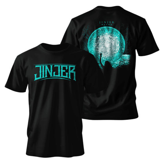 Metal Band Unisex - Jinjer