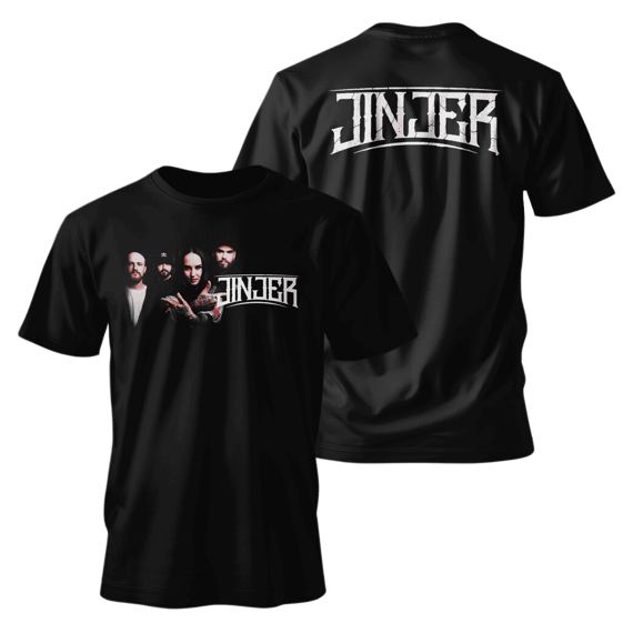 Metal Band Unisex - Jinjer