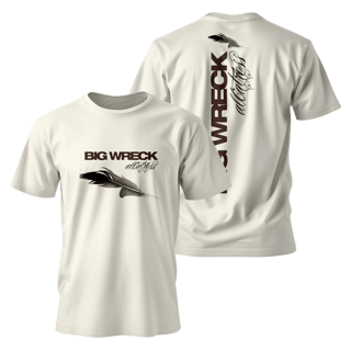 Nome do produto Metal Band Unisex - Big Wreck 