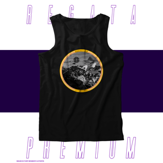 Nome do produto Regata Premium - Turnstile