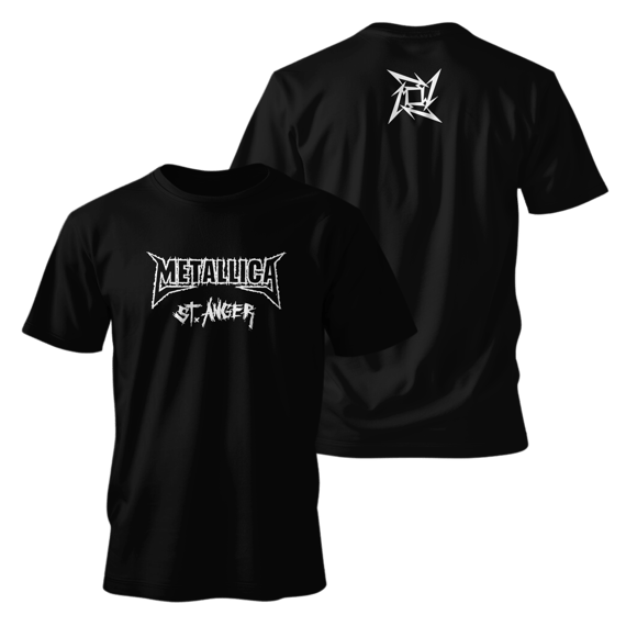 Metal Band Unisex - Metallica