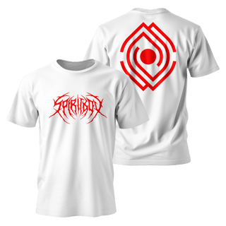 Nome do produto Metal Band Unisex - Spirit Box