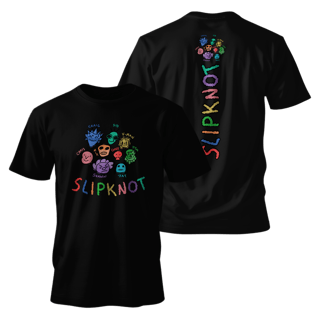 Nome do produto Metal Band Unisex - Slipknot