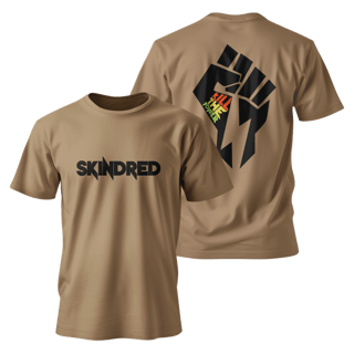 Nome do produto Camiseta Premium - Skindread
