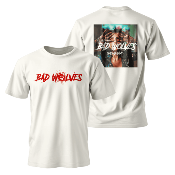 Metal Band Unisex - Bad Wolves